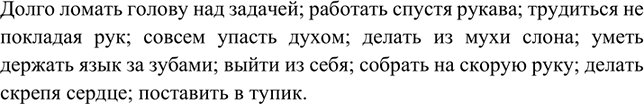 Изображение Запишите предложение с разными частицами, указанными в скобках. Сколько всего предложений у вас получилось? Определите, в каком случае меняется смысл слова, а в каком —...